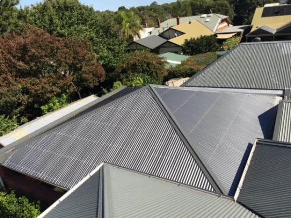 See our range of polycarbonate roofing in Adelaide